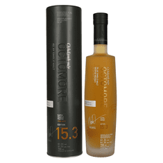 Octomore Škotski Whisky EDITION: 15.3 Super Heavily Peated + GB 0,7 l