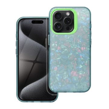 OEM Ovitek za iPhone 16 PLUS Tutti Frutti, zelen