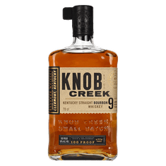 Ameriški Whiskey Knob Creek 9y Kentucky Straight Bourbon 0,7 l