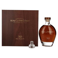 KirkS Rum Reserva Kirk and Sweeney XO Limited edition No.4 + GB 0,7 l