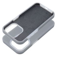 OEM CANDY CASE etui za IPHONE 11 Pro Max, siva