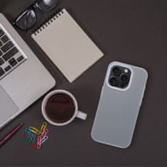 OEM CANDY CASE etui za IPHONE 11 Pro Max, siva