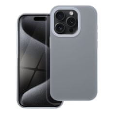 OEM CANDY CASE etui za IPHONE 11 Pro Max, siva