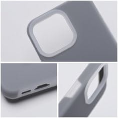 OEM CANDY CASE etui za IPHONE 11 Pro Max, siva