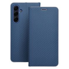 OEM LUNA Book Carbon torbica za XIAOMI 14T modra