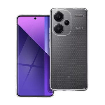 OEM Ohišje za Xiaomi Redmi Note 13 Pro Plus 5G Clear Case 2 mm (zaščita kamere), prozorno
