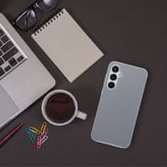 OEM CANDY CASE etui za SAMSUNG S25 PLUS siva