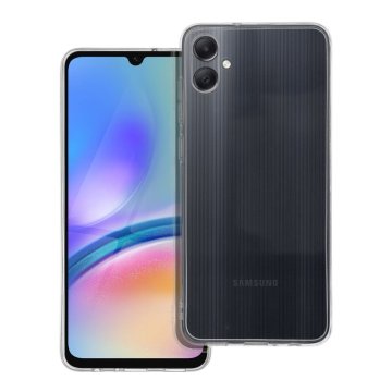 OEM Ohišje za Samsung A05 Clear Case 2 mm (zaščita kamere), prozorno