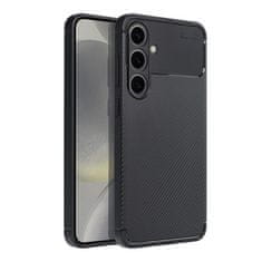 OEM CARBON PREMIUM etui za SAMSUNG S24 Plus črn