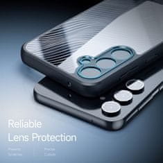 Dux Ducis DUX DUCIS etui AIMO za SAMSUNG S23 FE črn
