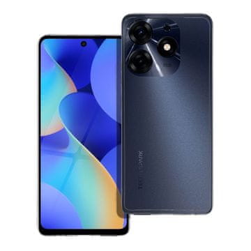 OEM Ohišje za Tecno SPARK 10 PRO Clear Case 2 mm (zaščita kamere), prozorno