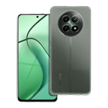 OEM Transparentno etui za Realme 12 5G Clear Case 2 mm (zaščita kamere)