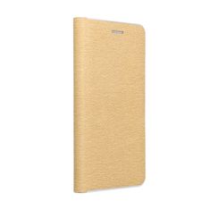 OEM LUNA Book Gold torbica za XIAOMI Redmi Note 13 PRO 5G zlata