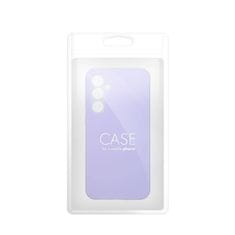 OEM CANDY CASE etui za SAMSUNG S25 PLUS vijoličen