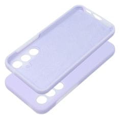 OEM CANDY CASE etui za SAMSUNG S25 PLUS vijoličen