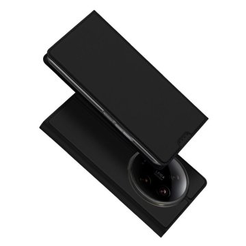 Dux Ducis DUX DUCIS torbica SKIN PRO za XIAOMI 14 Ultra, črna