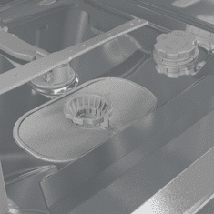 Gorenje GS643C90X prostostoječi pomivalni stroj