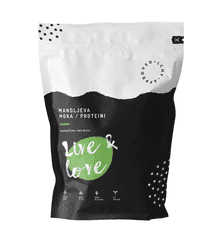 LIVE & LOVE Mandljeva moka 500 g