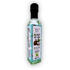 LIVE & LOVE Bio MCT olje 60/40 250ml
