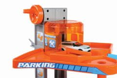 Burago B Garage Street Fire - Mega Dealer Showroom