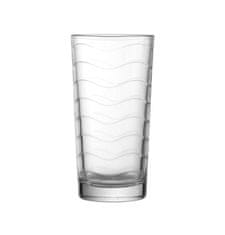 Uniglass Steklo 260ml KYMA LD 6 kosov