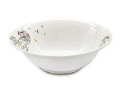 Bella Fiore Porcelanska skleda za solato ¤18cm