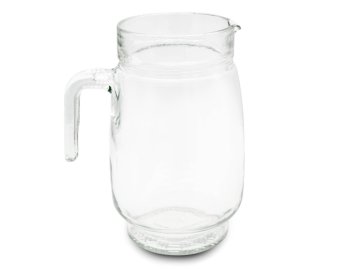 Stekleni vrč 1,5L YZ