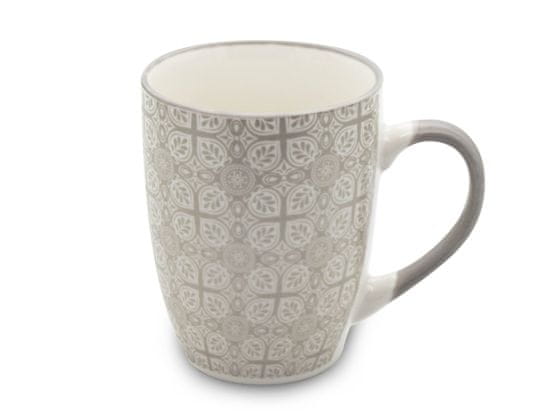 Bella Fiore Porcelanski vrč 350ml ROZETA