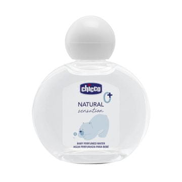 Chicco Natural Sensation Parfumirana voda za dojenčke 100ml, 0m+