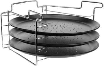 EXCELLENT Stojalo za peko pice komplet 3 kosov KO-CY4654930