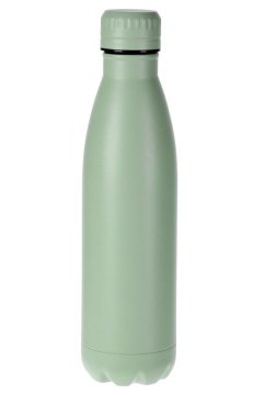 EXCELLENT Termos športna steklenica iz nerjavečega jekla 0,5 l zelena KO-C80700850green