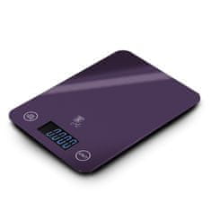 Berlingerhaus Kuhinjska digitalna tehtnica 5 kg Purple Eclipse BH-9364