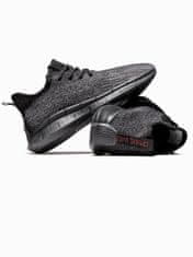 OMBRE Moške sneakers Szaku črna 41