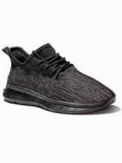 OMBRE Moške sneakers Szaku črna 41