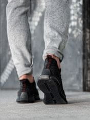 OMBRE Moške sneakers Szaku črna 41