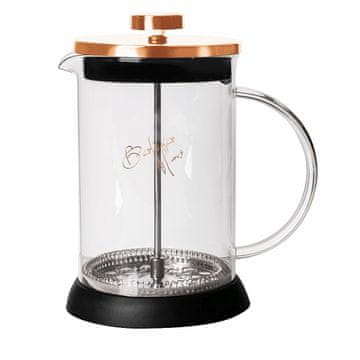 Berlingerhaus Čajnik in kavnik French Press 600 ml iz kolekcije Rosegold