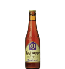 trappe Pivo Quadrupel La Quadrupel STK 0,33 l