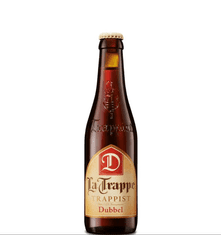 trappe Pivo Abbey Dubbel La Dubbel STK 0,33 l