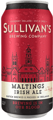 sullivans Pivo Irish Gold Sullivan's PLO 0,44 l