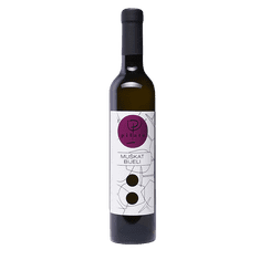 pilato Vino Muškat polsladko 0,5 l