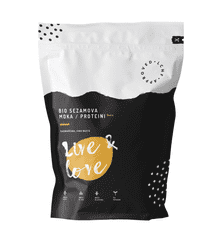 Bio sezamova moka EXTRA 400g