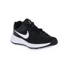 Nike Čevlji črna 37.5 EU Revolution 6 NN GS