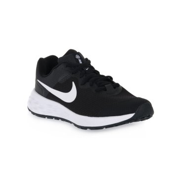 Nike Čevlji črna 37.5 EU Revolution 6 NN GS