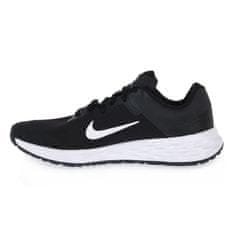 Nike Čevlji črna 37.5 EU Revolution 6 NN GS