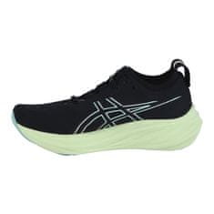 Asics Čevlji obutev za tek črna 39.5 EU Gel Nimbus 26
