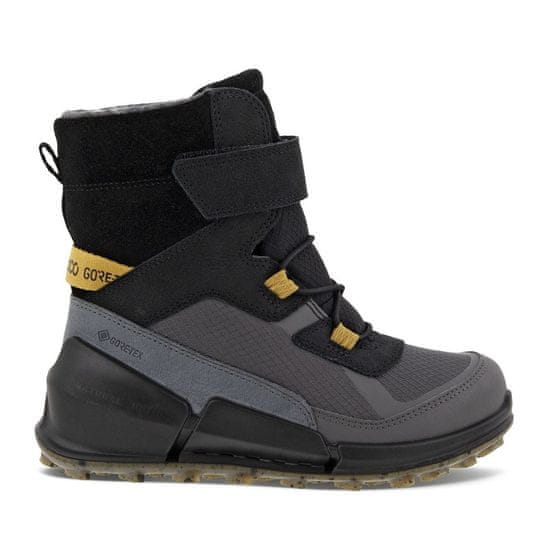 Ecco Snežni škornji Winterstiefel Biom K2
