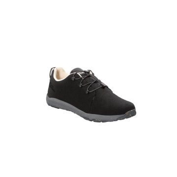 Jack Wolfskin Čevlji črna Spirit Wool Low