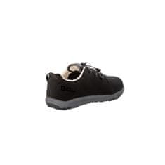 Jack Wolfskin Čevlji črna 43 EU Spirit Wool Low
