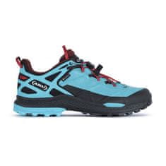 Aku Čevlji treking čevlji modra 44.5 EU Rocket Dfs Gtx