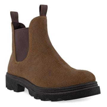 Ecco Čevlji Ecco Stiefelette Grainer Chelsea 21470305482